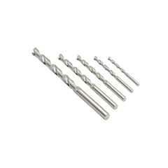 Hillgrove HGDBS5MM3 5 Pcs Carbon Steel Drill Bit Set, HG0143