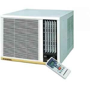 O General 1.2 Ton 5 Star White Window Inverter AC with Copper Condenser, AFGB14CHWA-B