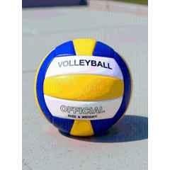 HTM Classic Synthetic Volleyball, Size: 4
