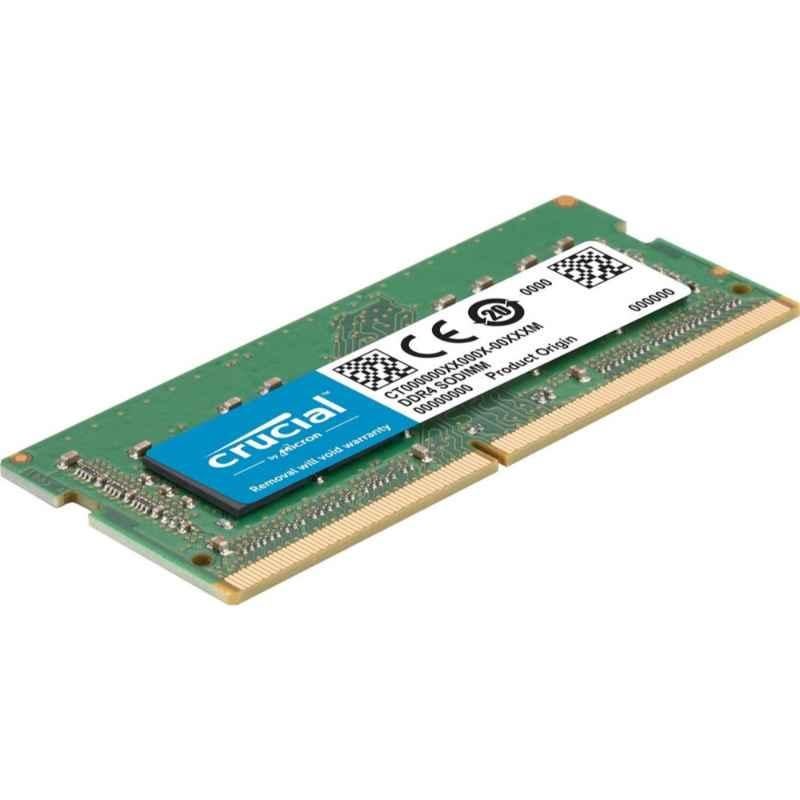 Crucial 16GB DDR4 2400MHz RAM, CT16G4S24AM
