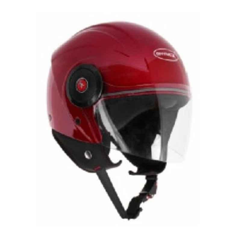 Rhynox Rave Evo Medium Red Full Face Motorcycle Helmet