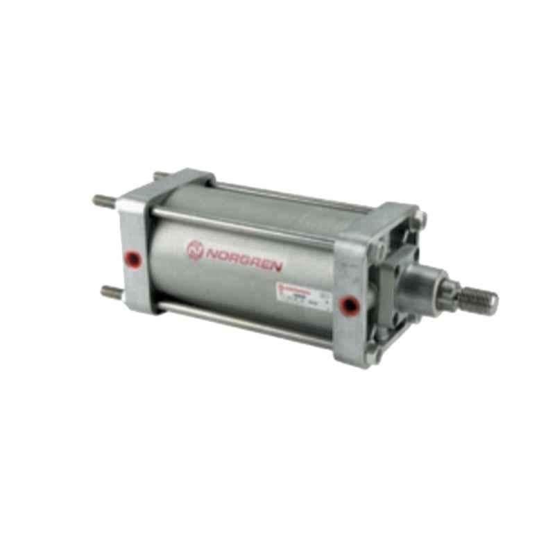Norgren RM/900 3 inch 1000 mm Double Acting Pneumatic Cylinder with inch Cylinder Tube, RM/930/1000
