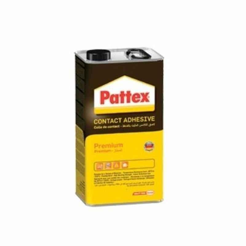 Pattex Contact Adhesive, 1700698, 3 Ltrs, 4 Pcs/Pack