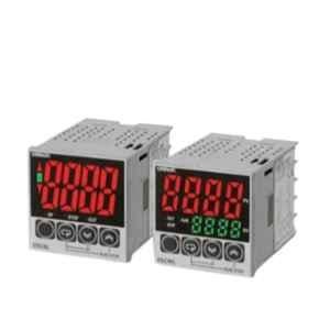 Omron 48x48X60mm Relay Output Temperature Controller, E5CWL-R1TC AC100-240