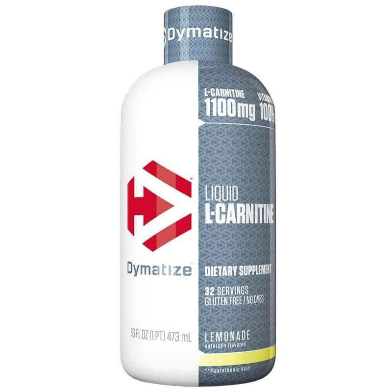 Dymatize 1100mg Cherry 473ml L-Carnitine Liquid
