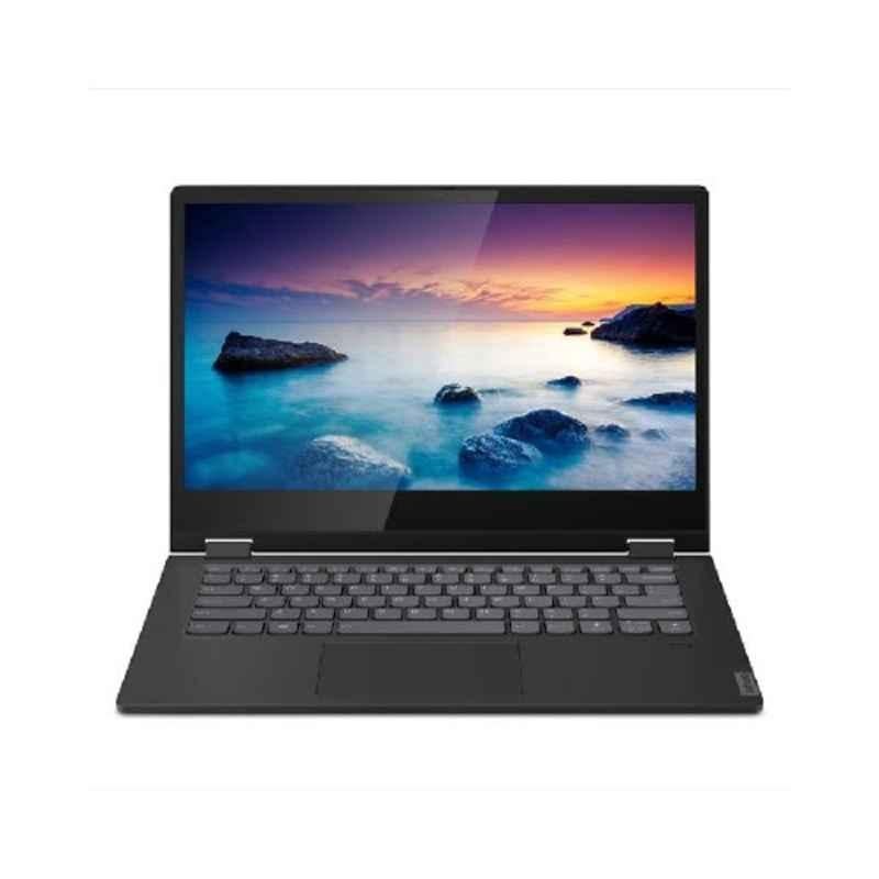 Lenovo IdeaPad C340-14IWL Abyss Blue Laptop with Intel Core i3-8145U/4GB/256GB SSD/Win 10 Home & 14 inch FHD Display, 81N400L1AX