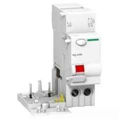 Schneider Electric Acti9 Vigi xC60 25A AC 300mA Double Pole Earth Leakage Add On Block, A9N26583