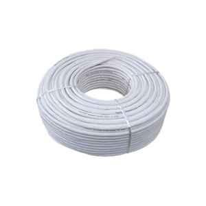 Securico SEC WMC4S 7/0.39 4 Core White Intruder Alarm Cable