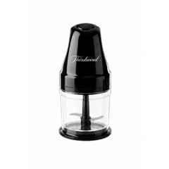 Thirdwind Bullet 350W 0.75 Litre Plastic Black Electric Chopper with 1m Cord & Copper Motor