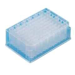 Tarsons 2.4ml PP 96 Well Square Shape U Bottom Deep Well Plate, 510078 (Pack of 50)