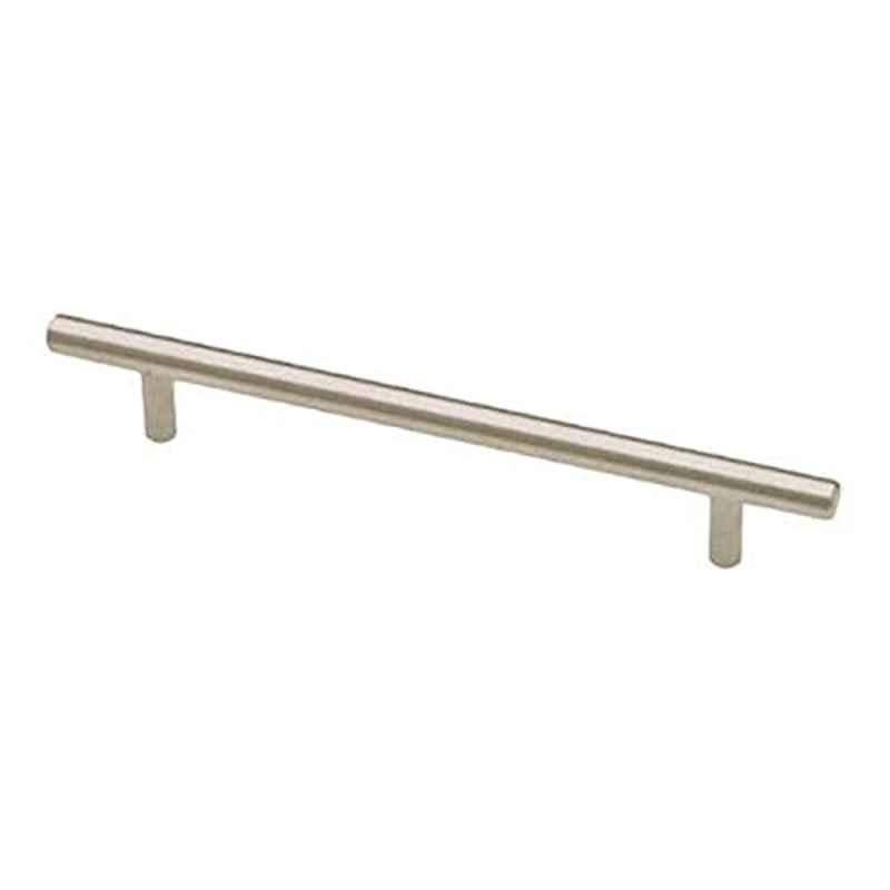 Liberty 2.5x0.4x6.7 inch Stainless Steel Gold Flat End Bar Pull