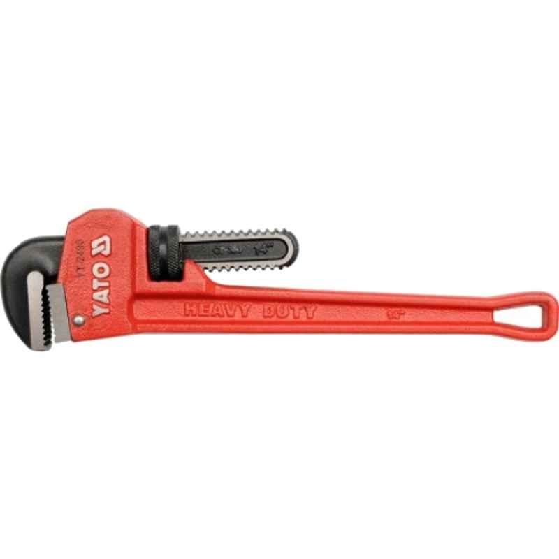 Yato 200mm CrMo Pipe Wrench, YT-2487