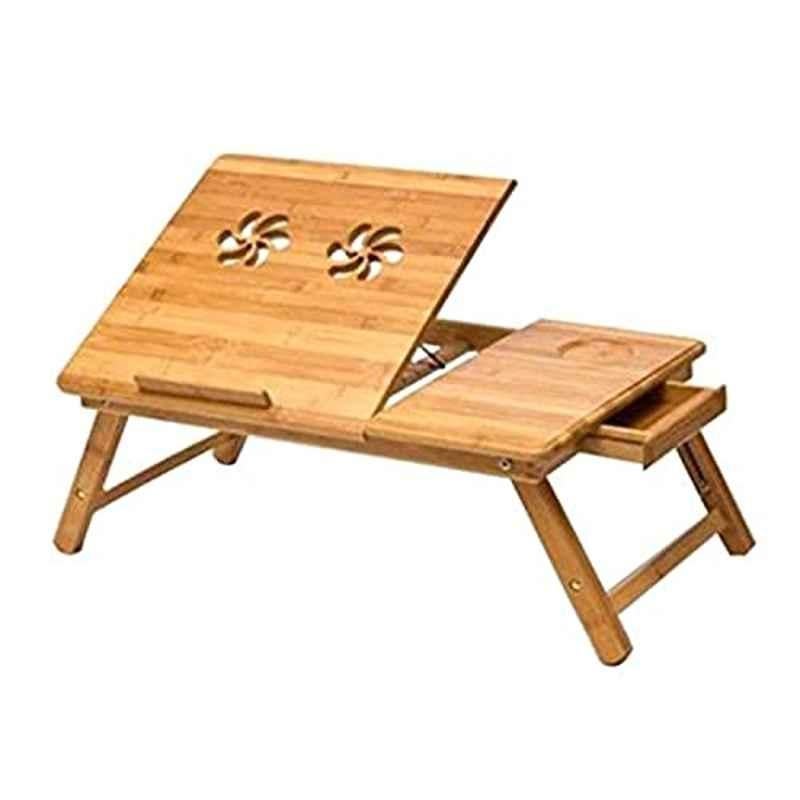 Rubik Portable Multipurpose Laptop Wooden Table, HS-A8-01