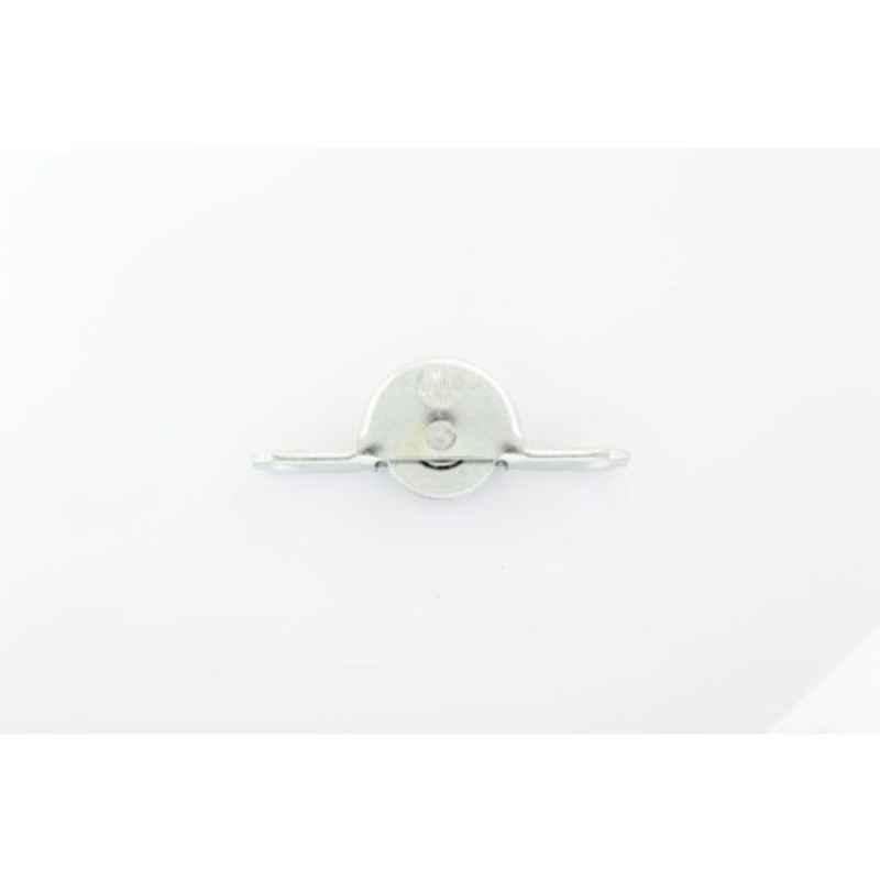 Silver Steel Sliding Wheel, SAF-54