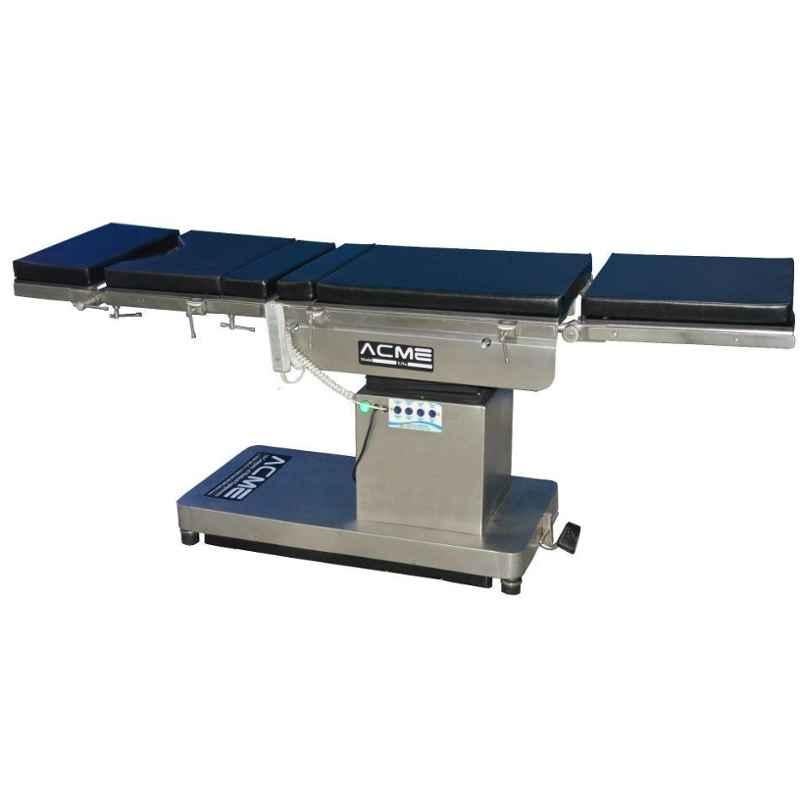 Acme Electric Cum Manual Surgical Operating Table, Acme-1200 EMT