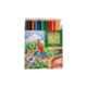 Camlin 24 Shade Full Size Colour Pencil, 4192567 (Pack of 10)