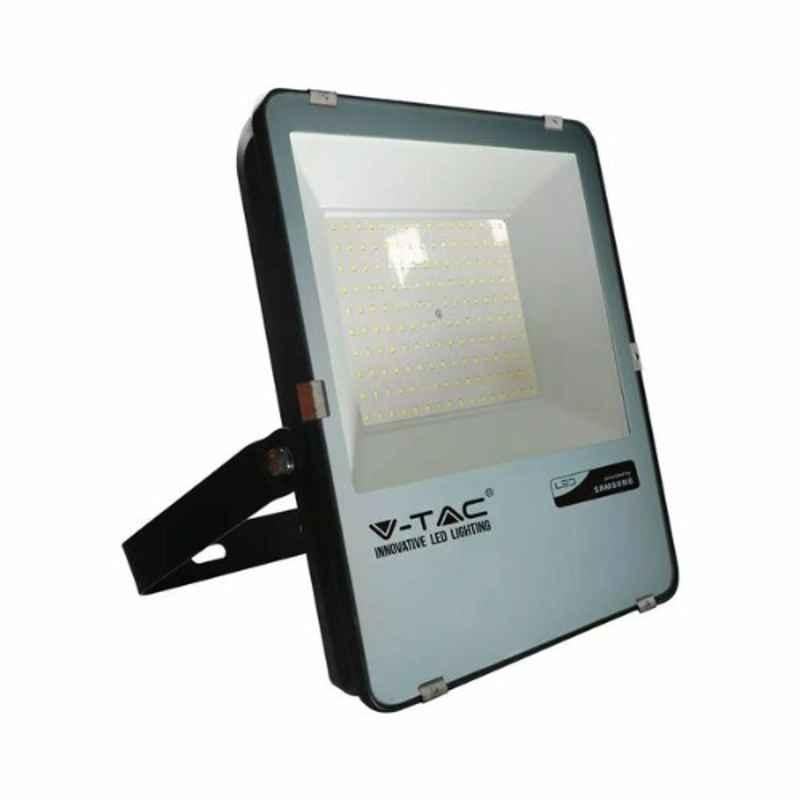 V-Tac 100W 100-400 VAC 6400K White LED Flood Light, VT-48100