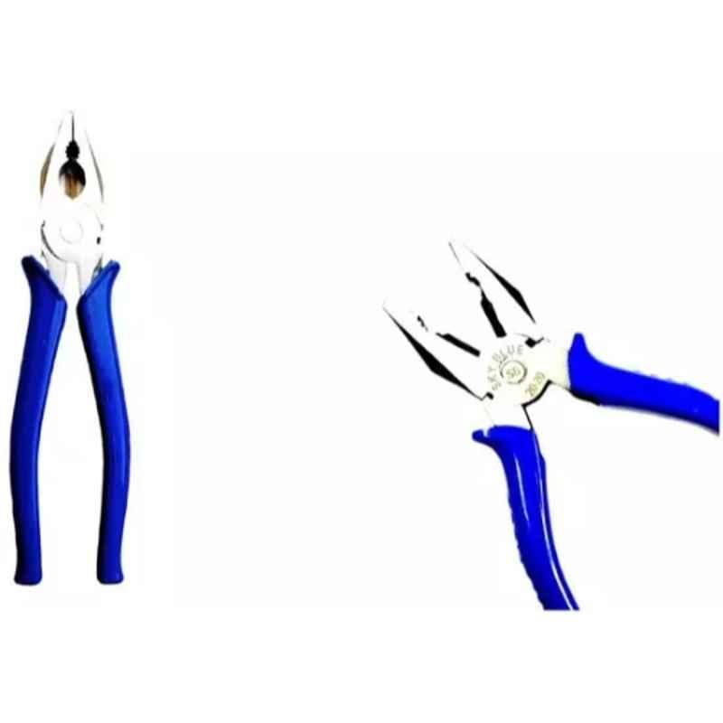Sky Blue 2 Pcs 7.8 inch Groove Plier Combo, SBE_PLIER_COMBO_MOD_00267