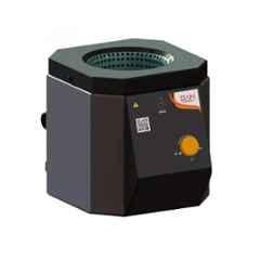 Glassco 5000ml 650W 220 VAC Analog Black Diamond Heating Mantle, 1220.DNEU.09