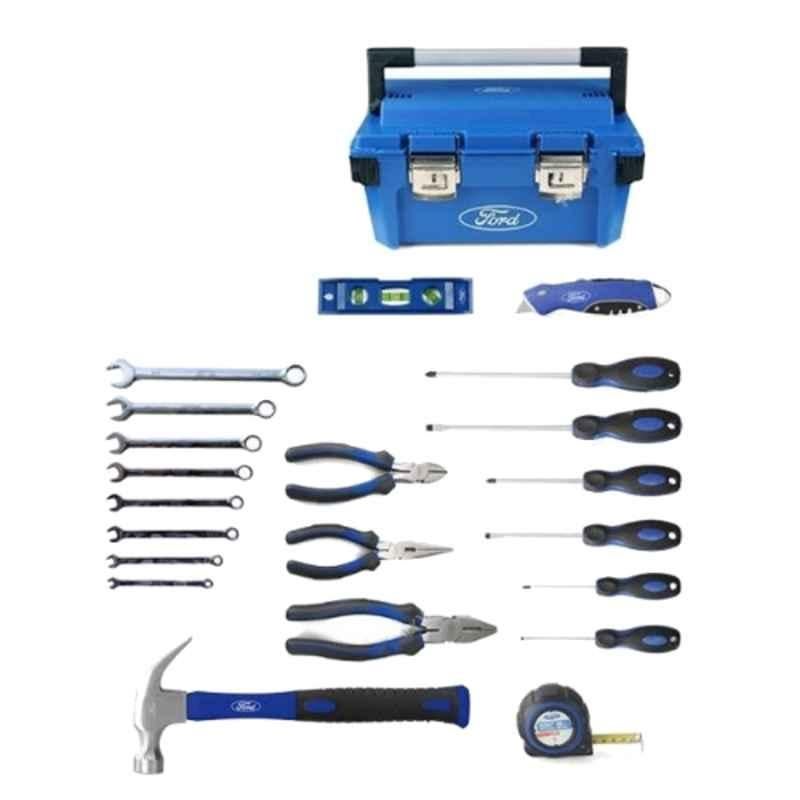 Ford 15 Pcs Premium Tool Set, FHT0184