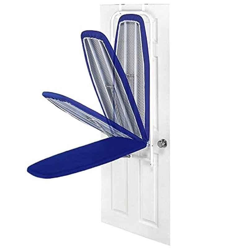 Whitmor Blue Over-The-Door Ironing Board, 6152-876