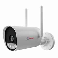 Trueview 3MP All Time Color Smart Wi-Fi Bullet Camera for Home, Shop & Office, T18295S