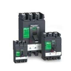 Schneider Electric EasyPact CVS 63A Four Pole MCCB, LV510345, Breaking Capacity: 36 kA