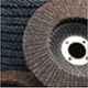 H9 10 Pcs 100mm Professional Flap Discs Set for Angle Grinder