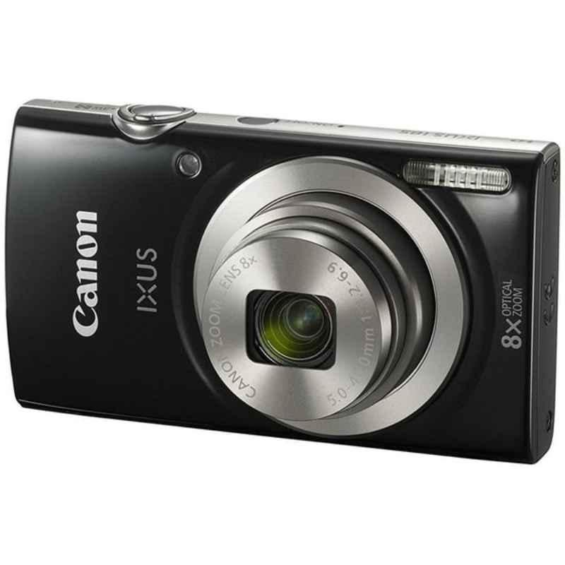 Canon IXUS 185 Digital Black Camera