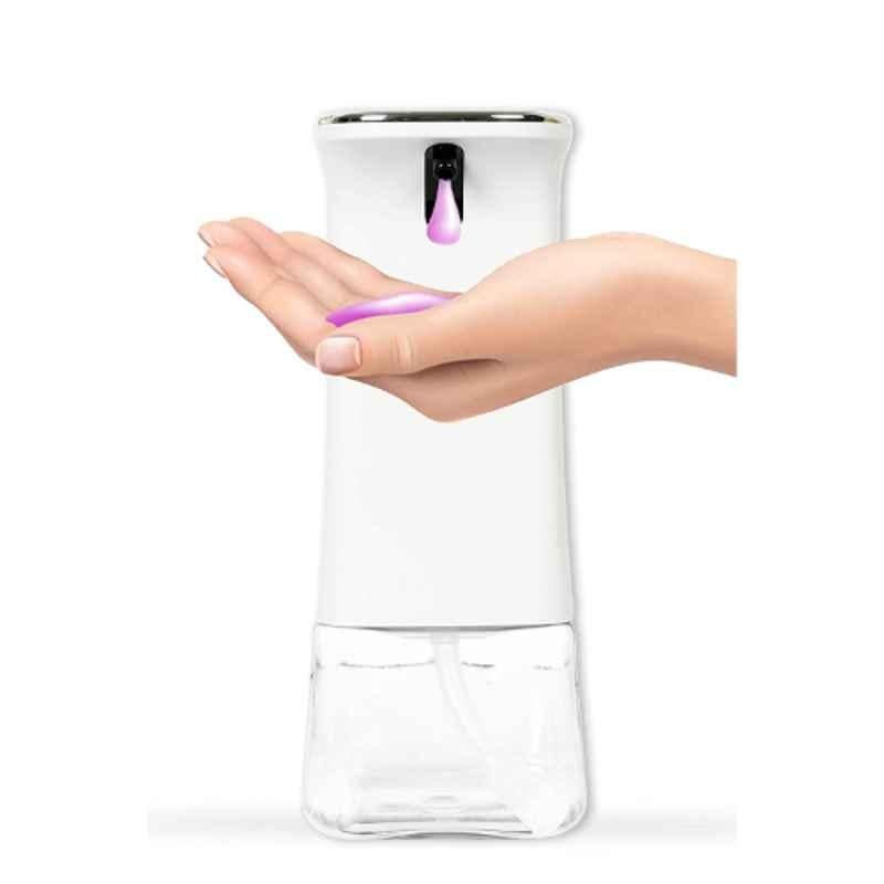Pluto 600ml Automatic Wall Hanging Sensor Touchless Soap Sanitizer Disinfectant Machine, 7981