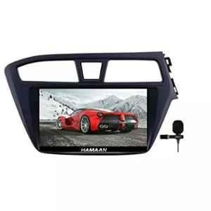 HAMAAN Full HD Car Stereo MP5 Multimedia Player 9 inch 2 GB RAM 16 GB ROM, Hyundai I20 2014-2017