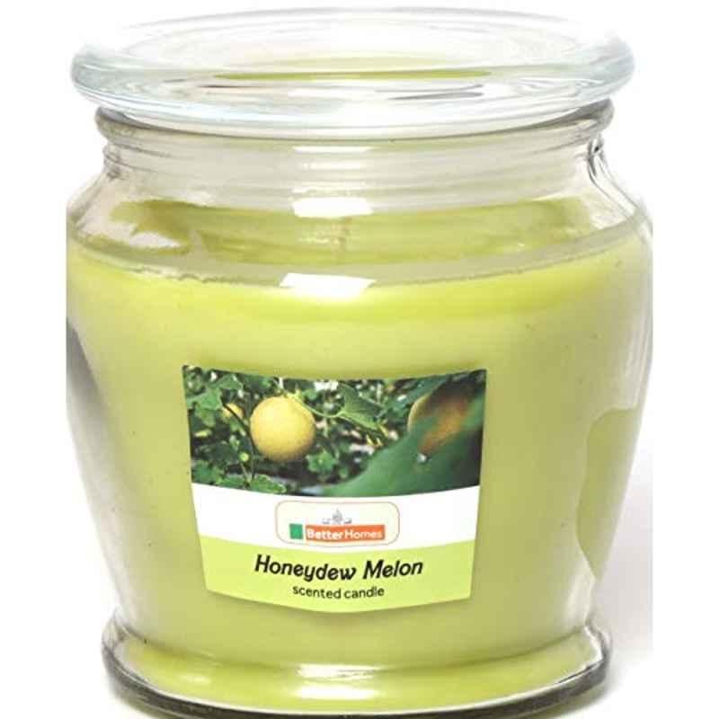 Better Homes 12Oz Honey Dew Melon Wax Candle