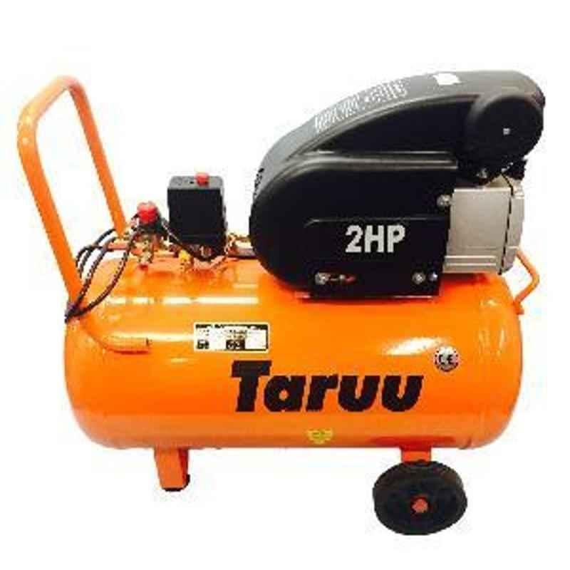 Taruu Monoblock Air Compressor (Oil Filled pump), Air Tank Capacity 50L