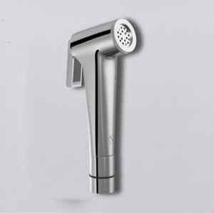 RN PTMT Silver Chrome Finish Health Faucet without Hope Pipe for Toilet Cleaning, RNGN570015