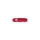 I Kall K55 2.4 inch Red Dual Sim Keypad Feature Phone