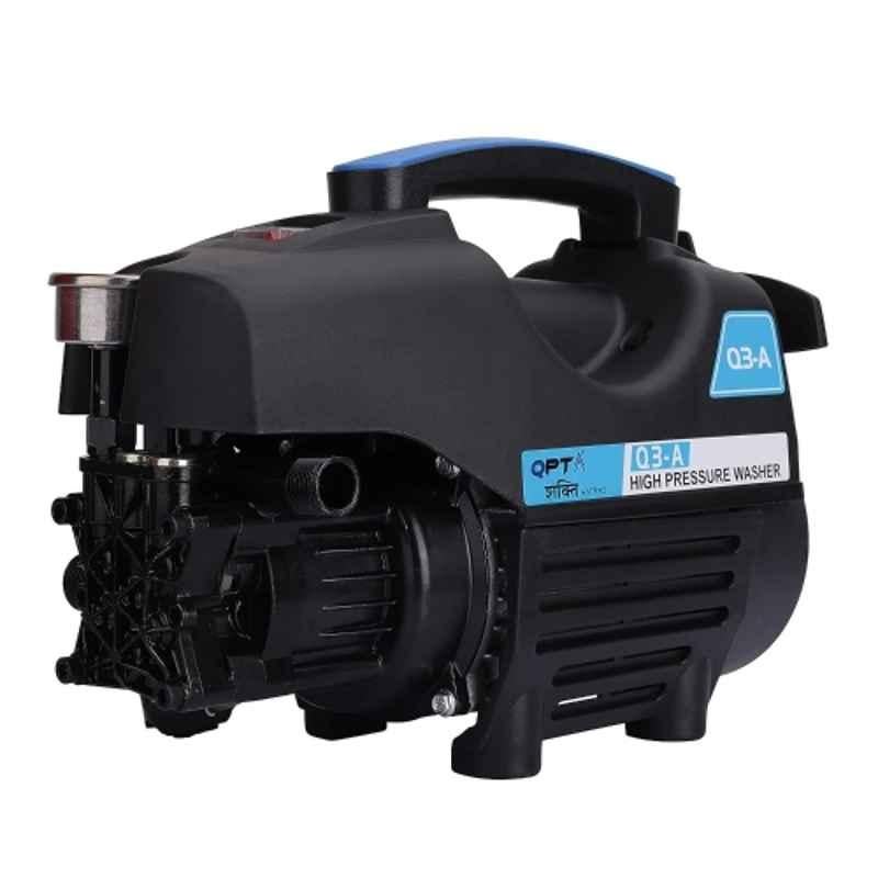 STARQ Q3-A 2100W 210bar Black Heavy Duty High Pressure Washer with 1 Litre Professional Snow Foam Lance for Car, Bike, Home Cleaning