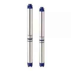 Damor 2HP 15 Stage Pure Copper Oil Filled Single Phase 100mm Borewell Submersible Pump