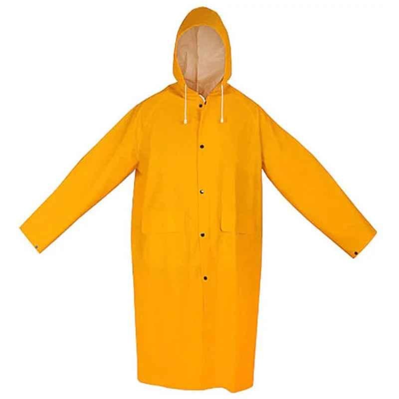 Tolsen 45100 PVC Rain Suit, Size: XXXL