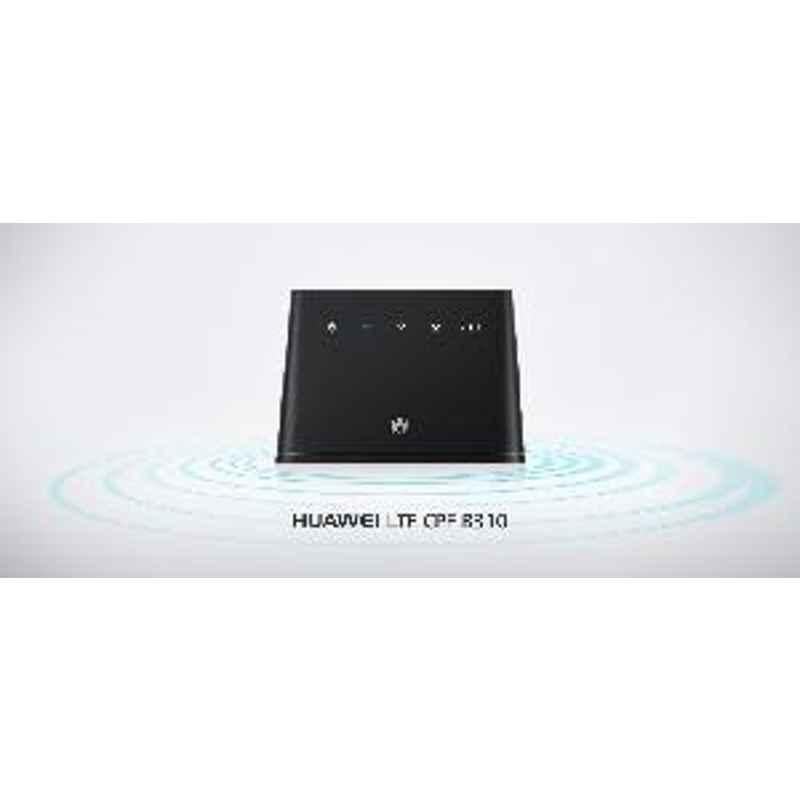 Huawei LTE CPE B310 Router Wireless Adapter & Antenna
