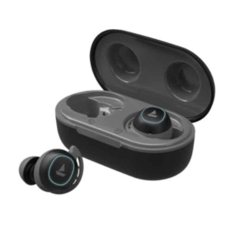 boAt Airdopes 441 Black Bluetooth Earbuds with Mic