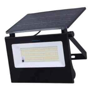 Cybernautt 50W 6000K Cool Day White Outdoor Solar Flood Light, Vega SL05-50
