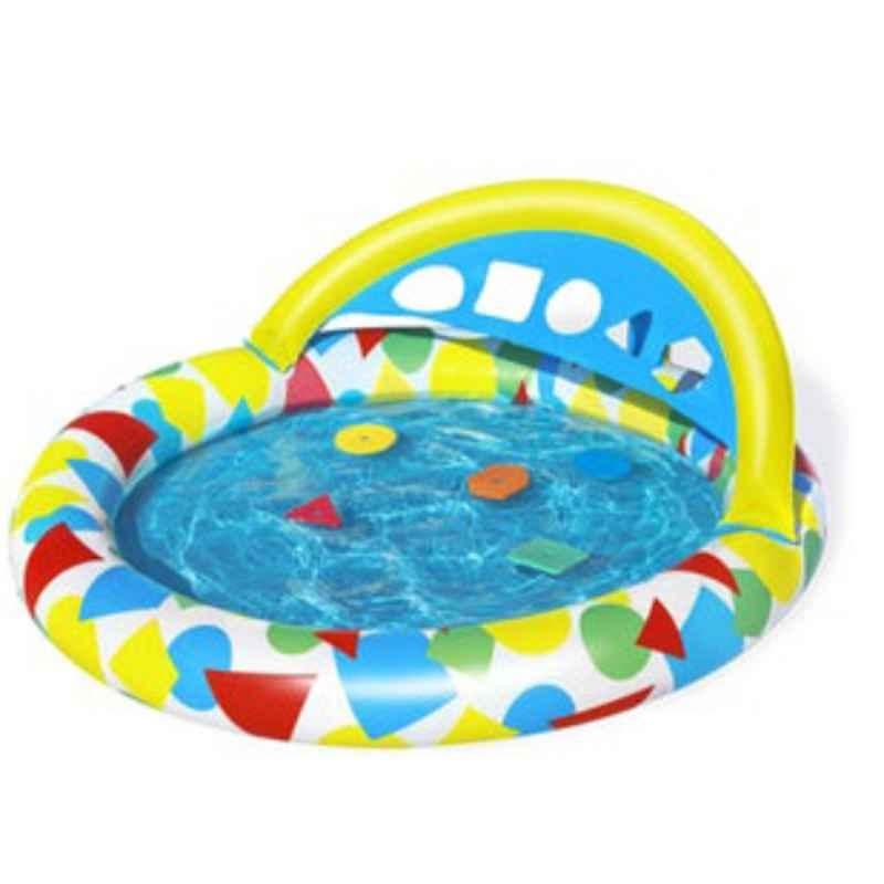 Bestway Splash & Learn Kiddie Pool, 120x117x46 cm