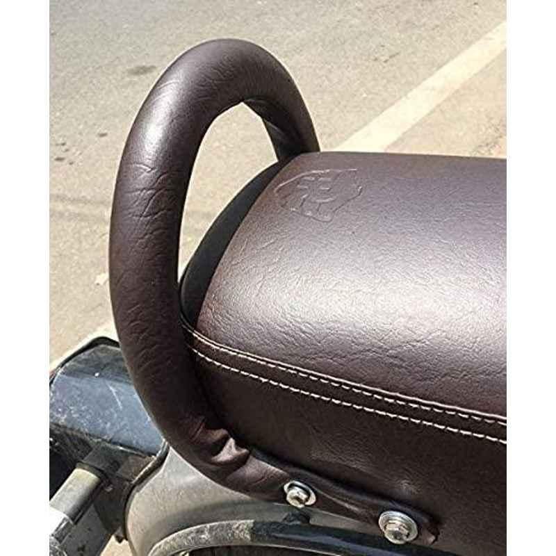 Royal enfield hotsell backrest online