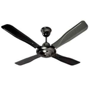 Surya Ventura 67W Black Nickel Ceiling Fan, Sweep: 1200 mm (Pack of 2)