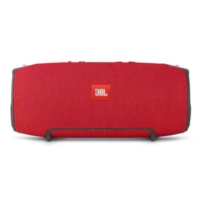 JBL Xtreme 15hrs 10000mAh Red Special Edition Portable Bluetooth Speaker, JBLXTREMEREDEU