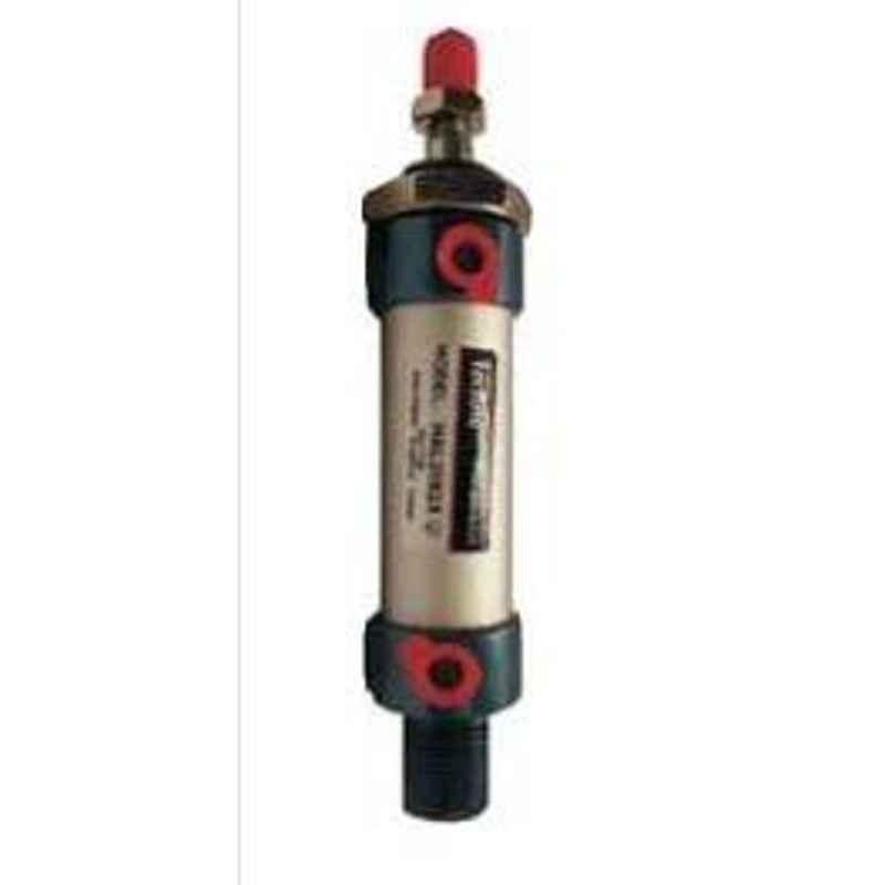 Techno MAL Series Double Acting Mini Cylinder 20 mm Bore 300 mm Stroke