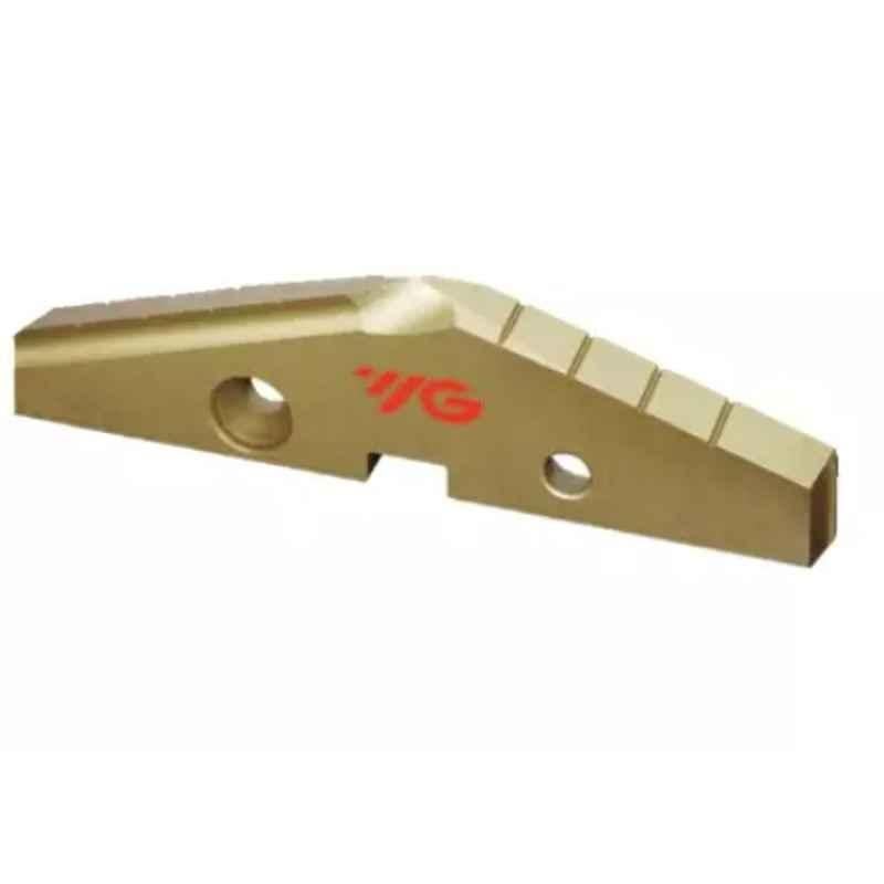 YG-1 90.49mm High Speed Steel Spade Drill Insert, S1405336