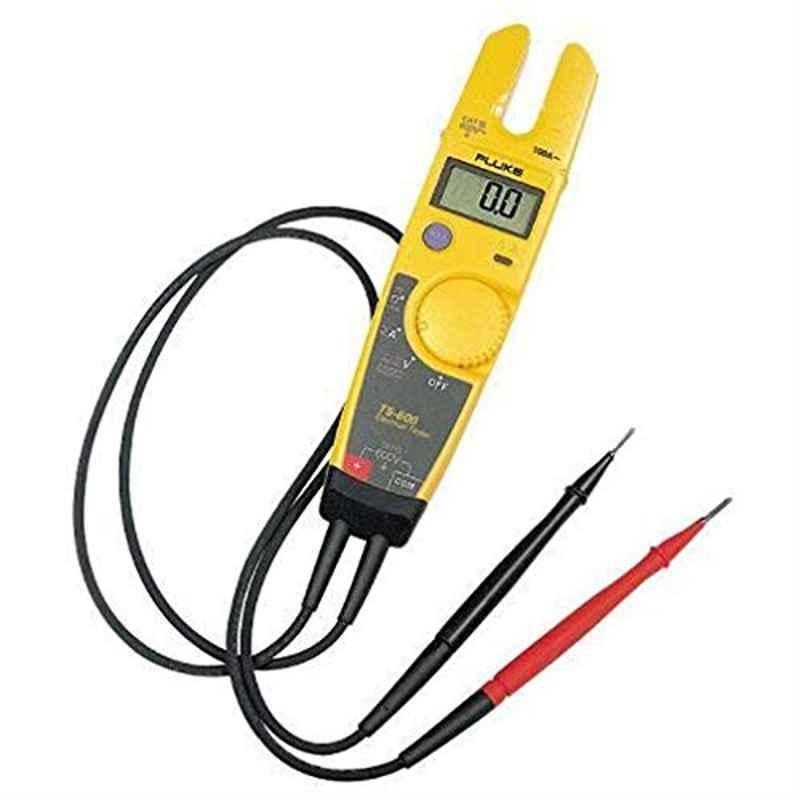 Fluke T5-600 Continuity, Current and Voltage Tester
