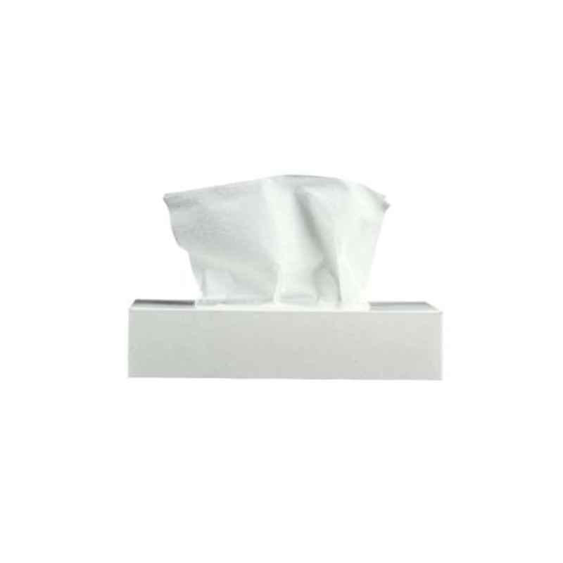 Hotpack 100 Sheets 2 Ply Snow White Tissue