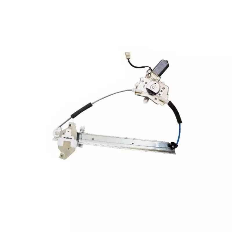 Car International CI-9814 Front Right Power Window Regulator Assembly with Motor for Tata Vista